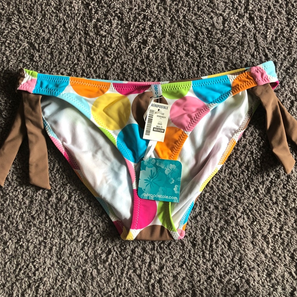 Vintage Aeropostale Swim Bottoms, Size M, New
